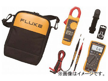 FLUKE μ¸ͥޥ᡼ 117/323KIT(7657315)