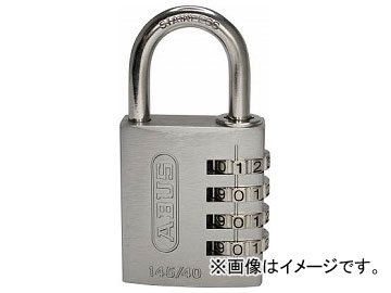 ABUS ʥСѼƥ쥹å С 145IB-40-SI(4957679)