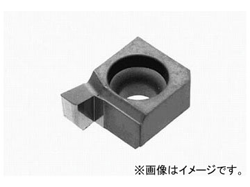 タンガロイ 旋削用溝入れTACチップ 8GL200 TH10(7079150) 入数：10個