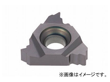タンガロイ 旋削用ねじ切りTACチップ 16ER11PT T313V(7076088) 入数：5
