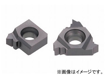 タンガロイ 旋削用ねじ切りTACチップ COAT 16IR27NPT AH725(7078374