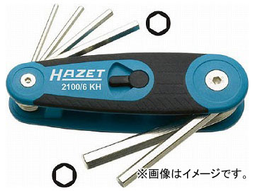 HAZET ϻåȡʥʥռ 2100/6KH(5844193) 1å(6)