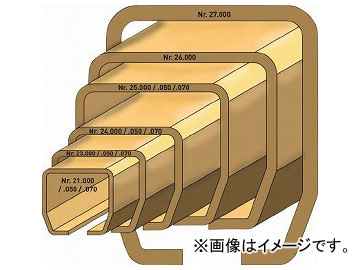 HELM ˥ 23ϥ󥬡졼 3640mm 23HE-3640(7710771)