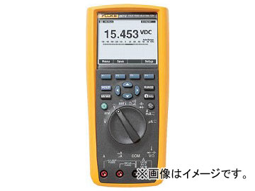 FLUKE ǥޥ᡼287ʿμ¸ͥȥɡץ㡼ա 287(7657412)