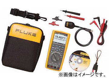 FLUKE ǥޥ᡼287/FVFɸ° 287/FVF(7657421)