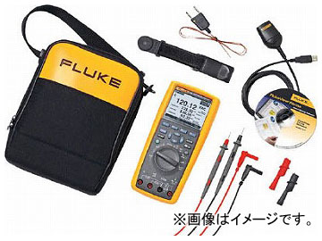 FLUKE ǥޥ᡼289/FVFɸ° 289/FVF(7657447)