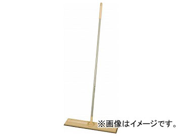 アズマ工業 FL371 フローリングワイドワイパーL 402084000(7625804)