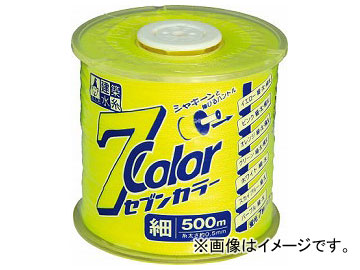  7COLOR   500m 4800(7515278)