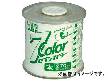  7COLOR  ۥ磻 270m 4813(7515405)