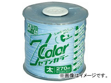  7COLOR  ֥롼 270m 4816(7515421)