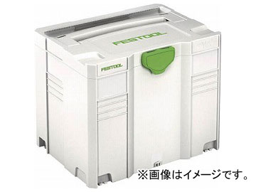 FESTOOL システナーSYS 4TL 396×296×315 497566(7602511)
