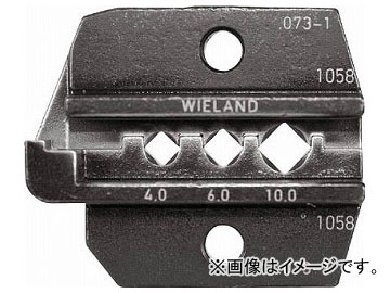 RENNSTEIG  624-073-1 Wieland 4.0-10 624-073-1-3-0(7665300)