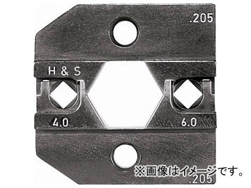 RENNSTEIG  624-205 Huber 4.0-6.0 624-205-3-0(7665377)