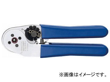 RENNSTEIG 4インデント圧着工具 8738 8738-0000-6(7668376) - 90,532円