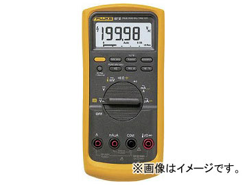 FLUKE ѥޥ᡼ʿμ¸͡ 87-5(7657498)