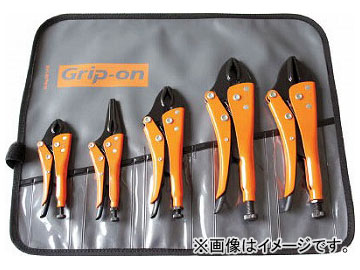 GRIP-ON åץץ饤䡼å BK-SET5(7521707)