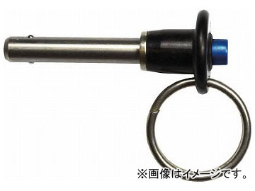 Avibank BALL-LOK[[R]] SINGLE ACTING PINS B HANDLE NAS:NAS133 BLC4BA06S(7628056) 6