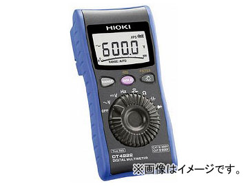 HIOKI ǥޥ᡼ DT4222(7538588)