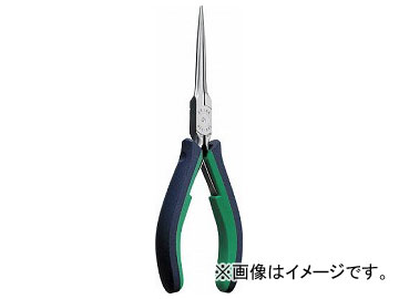 KEIBA 先細ラジオペンチ 150 HEC-D05(7608152)