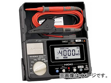 HIOKI ۸ȯťƥ񹳷 IR4053-10(7586612)