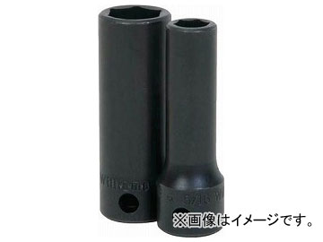 WILLIAMS 3/8ɥ饤 ǥץå 6 10mm ѥ JHW12M-610(7574011)