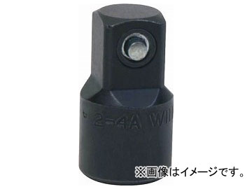WILLIAMS 3/8ɥ饤 3/8F1/2M ץ ѥ JHW2-4A(7574541)