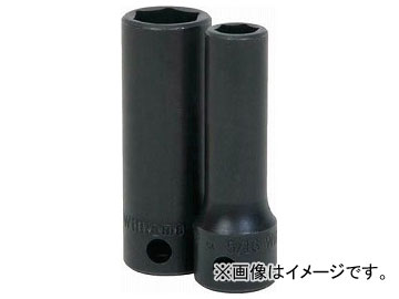 WILLIAMS 3/8ɥ饤 硼ȥå 6 10mm ѥ JHW2M-610(7574584)