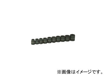 WILLIAMS 3/8ɥ饤 硼ȥåȥå ѥ 6 JHW36906(7576803) 1å(10)