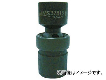 WILLIAMS 1/2ɥ饤 ˥С륽å 6 17mm ѥ JHW37817(7576935)