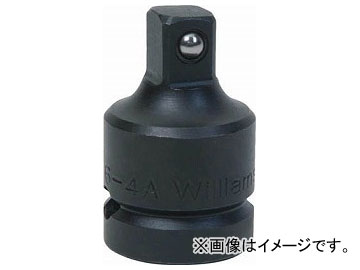 WILLIAMS 3/4ɥ饤 3/4F1/2M ץ ѥ JHW6-4A(7577702)