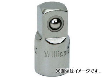 WILLIAMS 1/4ɥ饤 1/4F3/8M ץ JHWMB-130(7579969)