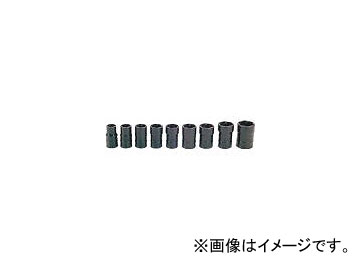 WILLIAMS 3/8ɥ饤 ܥåȥå JHWTSMS3809(7581343) 1å(9)
