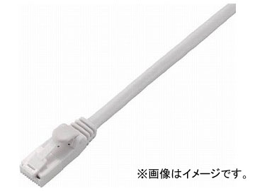 쥳 Cat6бĥޤɻLAN֥1m ۥ磻 LD-GPT/WH1/RS(4950305) - ɥĤ