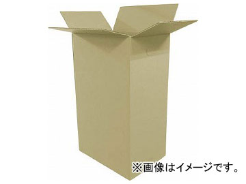 IRIS ダンボール 350×260×590 M-DB-120B(7633980) 入数：10枚
