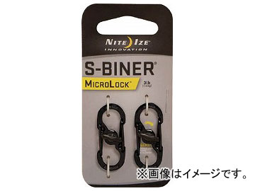 NiteIze ӥʡޥå 0 ֥å NI02667(7581696) 1ѥå(2)