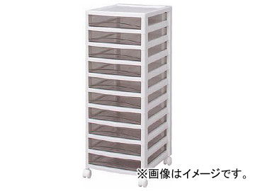 IRIS ѡꥢ ۥ磻/ꥢ֥饦 10ʥ SCE-S1000-BR(4943805)