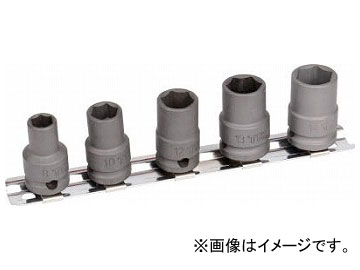 ȥ饹滳 ѥѥå5ȥå 9.5mm T3-5SET(7683596)
