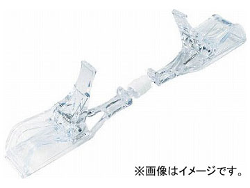 トラスコ中山 ホルダー式クリップ超大型クリップ＋ジョイント1連＋GC1型クリップ TC-GC1GC1-1(7690771)