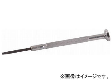 トラスコ中山 精密ドライバー -3.0×0.4 TSDA-3.0(7630557)
