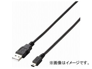 쥳 EURoHS򥨥USB2.0֥1.5m ֥å U2C-JM15BK(5411190)