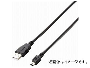 쥳 EURoHS򥨥USB2.0֥5m ֥å U2C-JM50BK(5411220)
