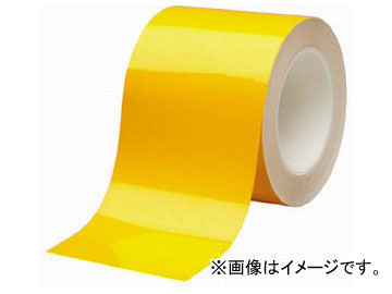 ߥɥ ٥ǥӥХϡɥơ  100mm20m VHT-100-Y(7540019)