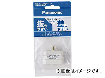 ѥʥ˥å ޥͥåȥ󥻥ѥץ ۥ磻 WH66012WP(7632045)