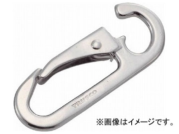 ȥ饹滳/TRUSCO ʥåץեå ƥ쥹 D ¦8߳10mm TSF8D(2751062) JAN4989999273663