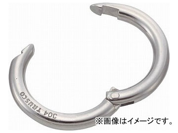 ȥ饹滳/TRUSCO 󥭥å ƥ쥹 ¦4Ĺ20mm TCK4(2750074) JAN4989999273427