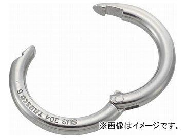 ȥ饹滳/TRUSCO 󥭥å ƥ쥹 ¦6Ĺ30mm TCK6(2750091) JAN4989999273441