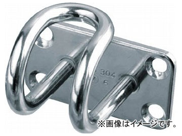 ȥ饹滳/TRUSCO ƥ쥹磻䡼ץ졼ȥեå 6mm TPH6(3285987) JAN4989999285659