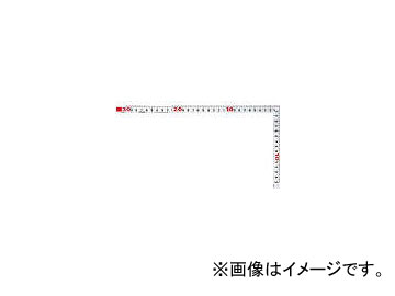 タジマ 等厚曲尺 同目裏2段30cm KA-M3U(8134526)