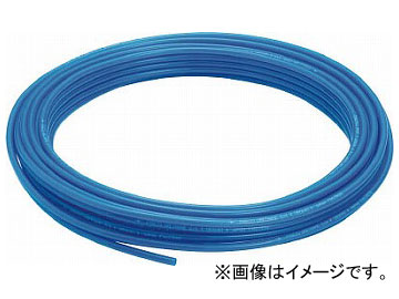 ピスコ ポリウレタンチューブ ブルー 10×6.5 20m UB1065-20-BU(8182348)