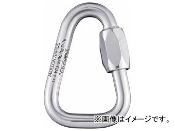 全品5倍 ＰＥＧＵＥＴ ＭＲ クイックリンク ステンレス製 デルタ １４